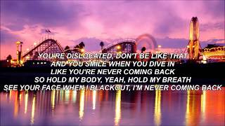 SYML - Fear Of The Water - Lyrics - YouTube