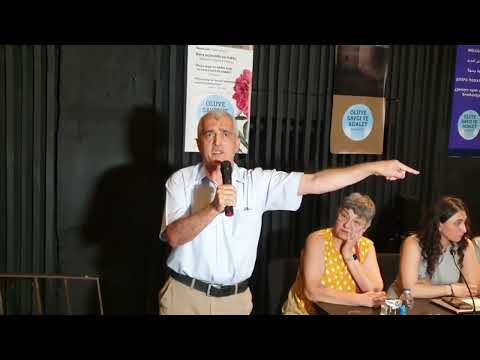 I'm Speaking at a Panel Organized by the Respect for the Dead and Justice Initiative in Istanbul!