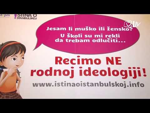 Izdvojeno 21.11.2017. -  Istanbulska konvencija