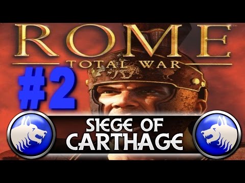 Siege of Carthage Challenge #TEAM RED #2