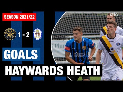 Goals - Haywards Heath Town