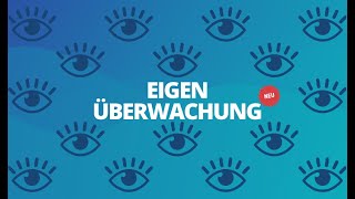 Eigenüberwachung mit WATERLOO Control