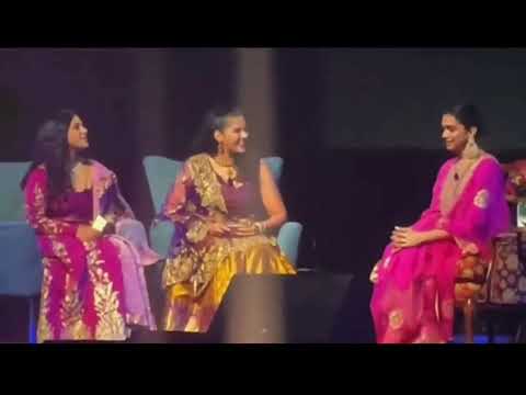 WATCH, DEEPIKA PADUKONE SPEAKS IN KONKANI AS CHIEF GUEST AT NRI CONVENTION  IN USA