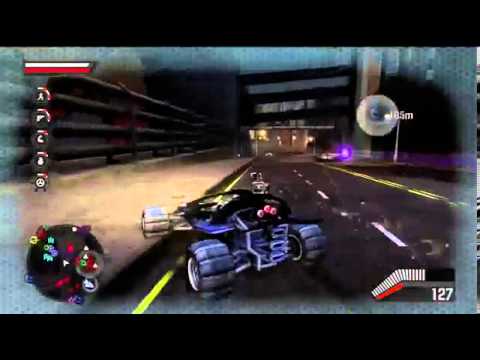 Crackdown 2 - Achievements guide: In the Net