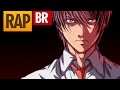 Rap do Kira (Death Note) | Tauz RapTributo 27 