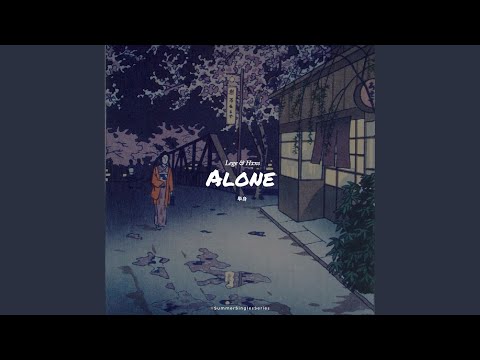 Alone (Lege & Hxns)