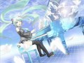 Hatsune Miku black rock shooter piano by Misha ...