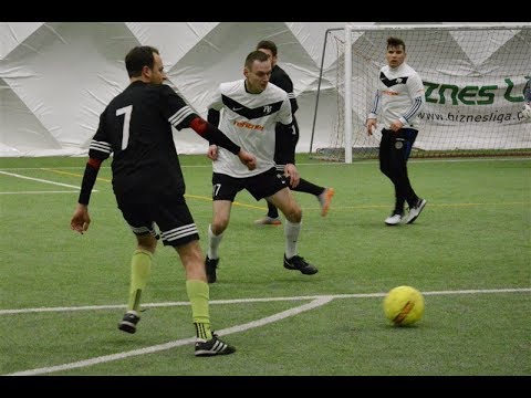 18.12.2017 II Liga A - AMARA vs. Appdate