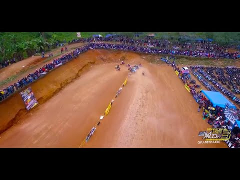 GRAND FINAL BINAMUDA REBORN GRASSTRACK OPEN SERI 3 "TRIBUTE TO HAJI ACEP ISHAK"
