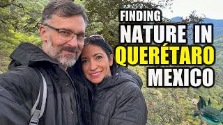 Favorite Things to do in Queretaro: CAMPING, HIKING & AJOLOTES in the SIERRA GORDA