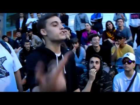 MR AARON vs LENO - CUARTOS // REVENGE ANTILIBRETAS