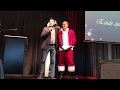 Van Rijnsoever is het 'haasje' | Kerstlunch AZ
