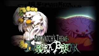 CPS2 Originals - Sasquatch