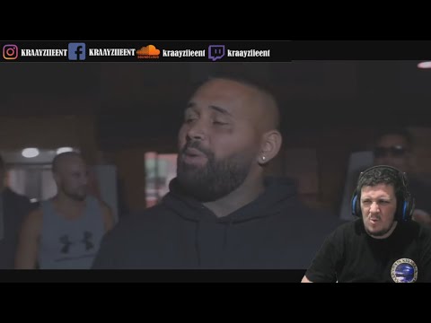 YC.UZI ft Nter & Sesk - HITTER Reaction