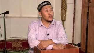 "Исламда қайсы адамның сөзі үкімге жарамайды"А.Куанышбаев