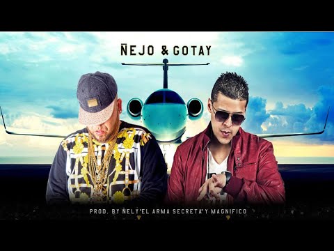 Ñejo - Esta Cabrón ft. Gotay [Lyric Video]