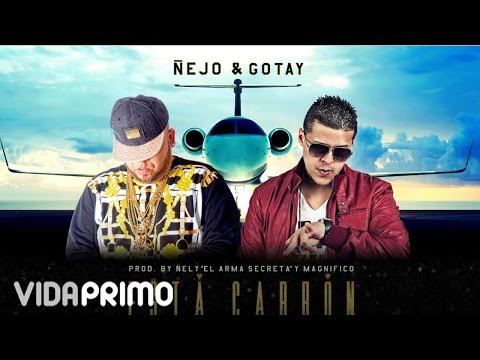 Ñejo - Esta Cabrón ft. Gotay [Lyric Video]