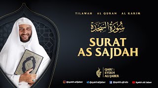 Download lagu 32. LETTER AS Sajdah - SHEIKH ALI JABER ~May Allah have mercy on him~ mp3