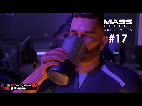 ME Andromeda - cz. 17 - zamykanie zadań pobocznych prze Voeld - Zagrajmy w Mass Effect Andromeda