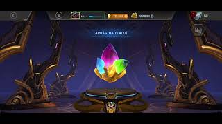 Marvel Conquest of Champions | Abriendo Cristal 4 Estrellas
