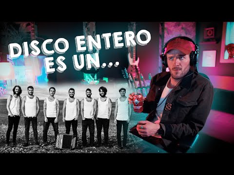 AMERICANO reacciona y analiza 'Nuevo cancionero Burgalés' - La M.O.D.A. (albúm completo)
