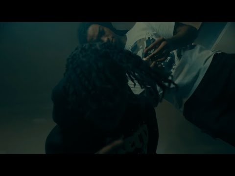 GBG VMonie ft TrellyG - 5 to the 9 (official music video) #allprops