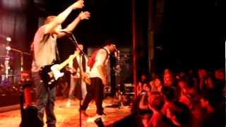 Oldelaf - J'ai chaud - Le Scarabée (02/06/12)