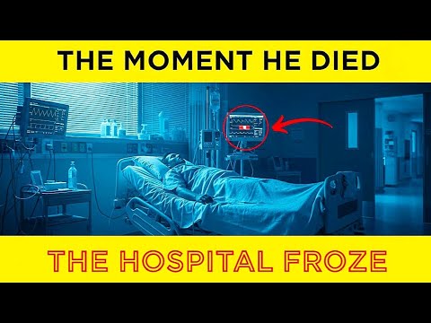 A Hospital Death Preserved in Time | True Medical Horror Story