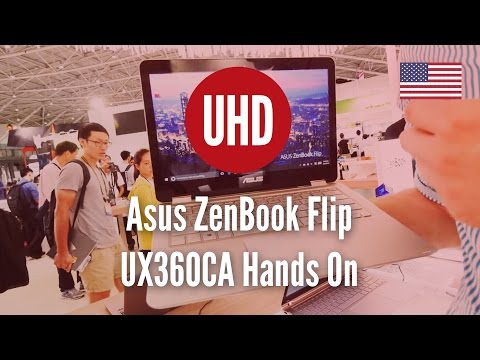 Harga ASUS ZenBook Flip UX360CA Murah Terbaru dan 
