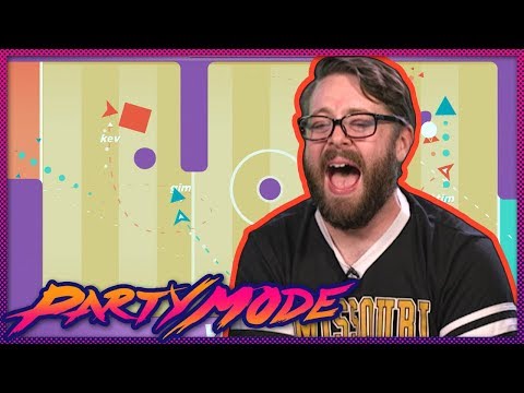 High-Level, Top-Tier, Competitive VIDEOBALL - Party Mode