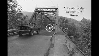 Dissecting Wheeling - Aetnaville Bridge