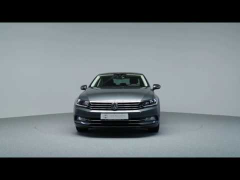 119445 VW Passat Limo. 2,0 TDI DSG Comfortline Grau Metallic STUTTGART - TAUGLICH