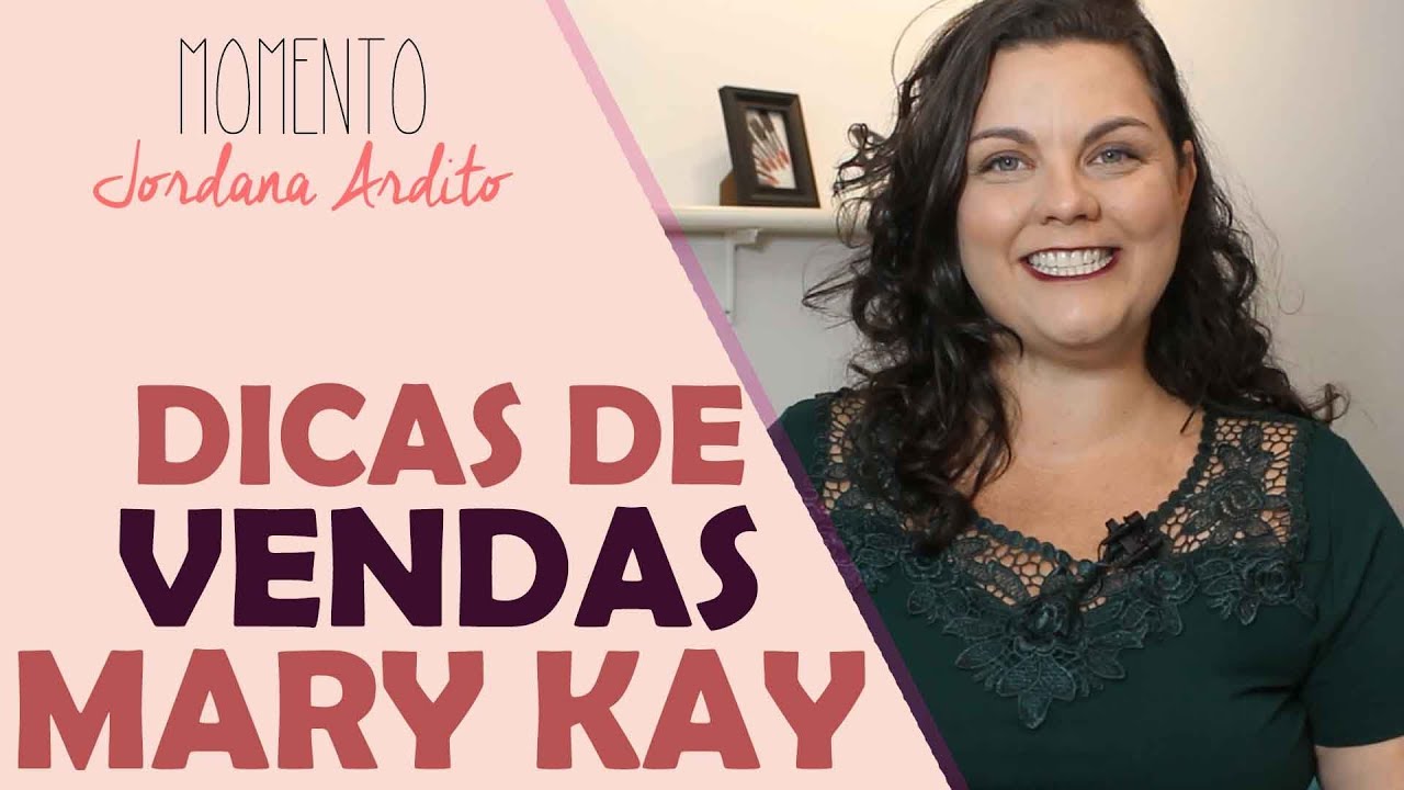Dicas de Vendas Mary Kay
