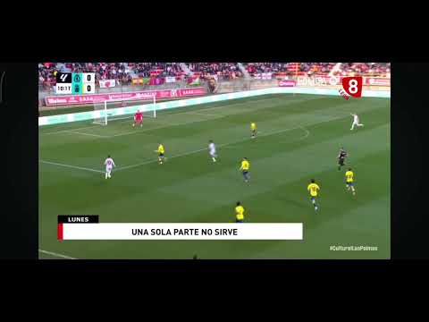 Cultural y Deportiva Leonesa León 0-3 UD Unión D...