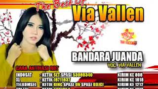 Bandara juanda _ via vallen terbaru 2017