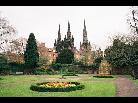 Places to see in ( Lichfield - UK )