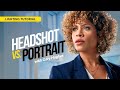 Transform Your Corporate Headshots With This Simple Lighting Hack With Gary Hughes