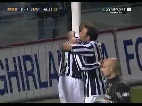 Modena - Juventus 0-1 (26.02.2007) 4a Ritorno Serie B (2a Versione).