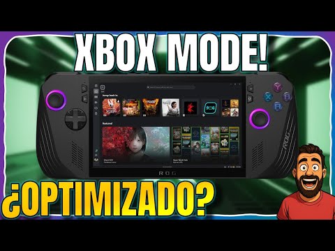 Última hora: Microsoft aparca su consola portátil Xbox para centrarse en mejorar Windows 11 en disp