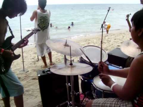 Berdugo Band - Bed of Roses by Guns and Roses.MOV
