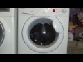 Hoover Optima WMH148 Washing Machine Daily 44 Full Cycle