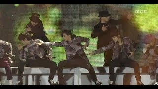 B1A4 - Tried To Walk, 비원에이포 - 걸어 본다, Music Core 20121208