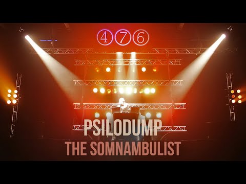 psilodump - The Somnambulist (Official Music Video)