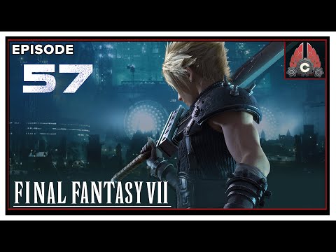 Let's Play Final Fantasy 7 Remake With CohhCarnage - Episode 57