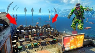 THEY ALL WERE TRICKING ME BY HIDING AS DECOYS?!?! PROP HUNT ON BLACK OPS 3