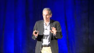 Dr. John Ratey speaking at the Neuroplasticity and Education conference - October 25, 2013