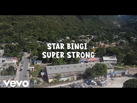 STAR BINGI - SUPER STRONG (Official Music Video)