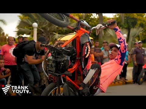 Lirico En La Casa - El Motorcito (Video Oficial)