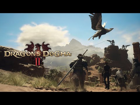 Vorschaubild: Dragons Dogma 2 - Action trailer