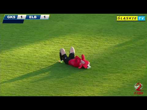 PGE GKS Bełchatów - Olimpia Elbląg 1:1